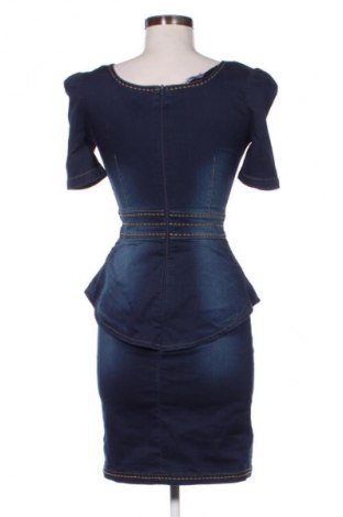 Рокля Unbranded, Размер XS, Цвят Син, Цена 45,00 лв.