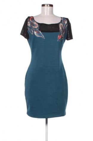 Kleid Unbranded, Größe L, Farbe Blau, Preis € 16,99