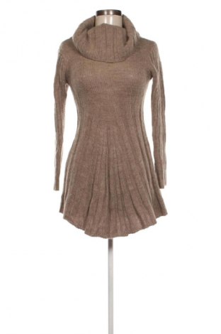 Kleid Unbranded, Größe S, Farbe Beige, Preis € 13,99