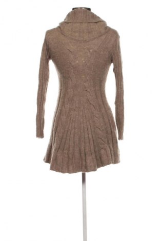 Kleid Unbranded, Größe S, Farbe Beige, Preis € 13,99