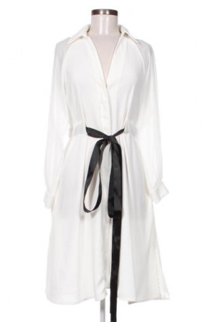 Kleid Unbranded, Größe S, Farbe Weiß, Preis 19,95 €