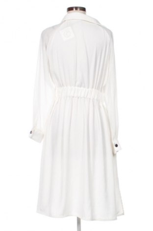 Kleid Unbranded, Größe S, Farbe Weiß, Preis 19,95 €