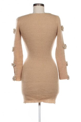 Šaty  Unbranded, Velikost S, Barva Béžová, Cena  565,00 Kč