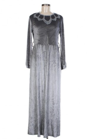 Kleid Unbranded, Größe L, Farbe Grau, Preis 12,99 €