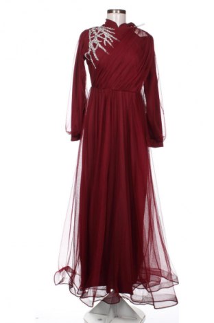 Sukienka Unbranded, Rozmiar L, Kolor Czerwony, Cena 214,02 zł