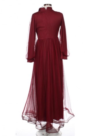 Sukienka Unbranded, Rozmiar L, Kolor Czerwony, Cena 214,02 zł