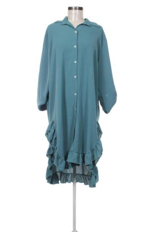 Φόρεμα Unbranded, Μέγεθος M, Χρώμα Μπλέ, Τιμή 20,99 €