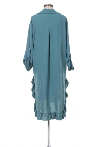 Φόρεμα Unbranded, Μέγεθος M, Χρώμα Μπλέ, Τιμή 20,99 €