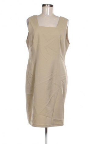 Kleid Unbranded, Größe XXL, Farbe Beige, Preis 20,99 €