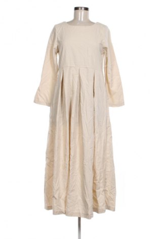 Kleid Unbranded, Größe M, Farbe Beige, Preis € 12,99