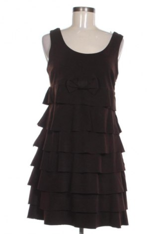 Šaty  Unbranded, Velikost L, Barva Hnědá, Cena  289,00 Kč