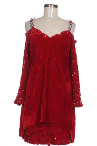 Kleid Unbranded, Größe M, Farbe Rot, Preis € 23,99