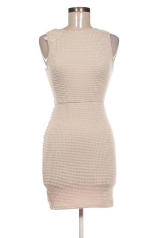 Kleid Unbranded, Größe S, Farbe Beige, Preis € 7,99