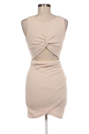 Kleid Unbranded, Größe S, Farbe Beige, Preis € 7,99