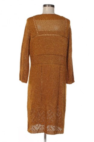 Φόρεμα Unbranded, Μέγεθος XXL, Χρώμα Χρυσαφί, Τιμή 22,99 €