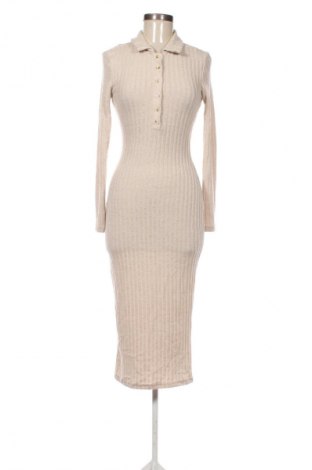 Kleid Unbranded, Größe M, Farbe Ecru, Preis € 9,99