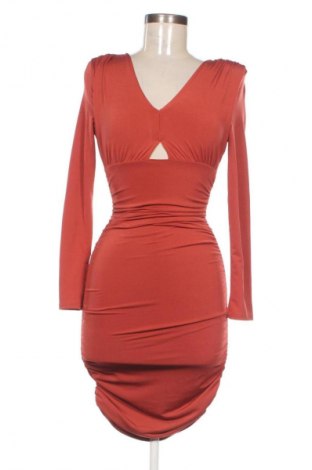 Sukienka Unbranded, Rozmiar M, Kolor Brązowy, Cena 41,99 zł