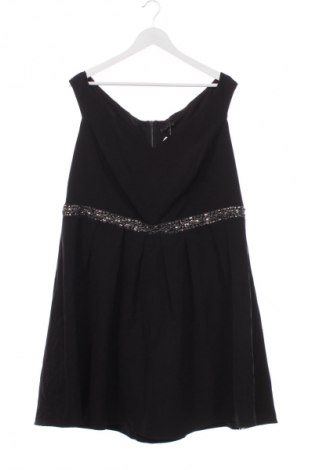 Kleid Unbranded, Größe 3XL, Farbe Schwarz, Preis 17,99 €