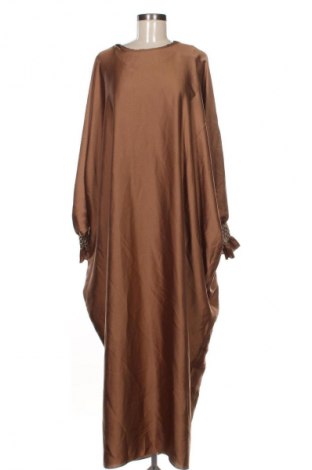 Kleid Unbranded, Größe M, Farbe Braun, Preis 19,97 €