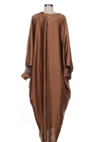 Kleid Unbranded, Größe M, Farbe Braun, Preis 19,97 €