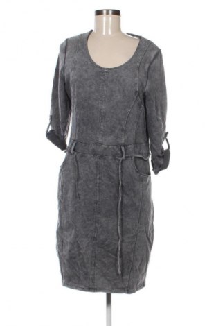 Kleid Unbranded, Größe L, Farbe Grau, Preis 11,99 €