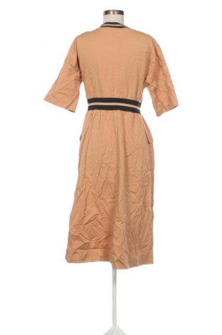 Kleid Unbranded, Größe M, Farbe Beige, Preis 14,99 €