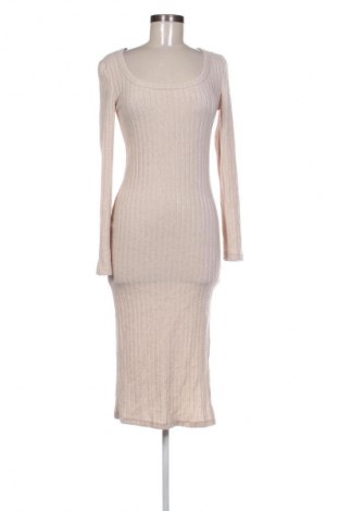 Sukienka Unbranded, Rozmiar S, Kolor Beżowy, Cena 52,99 zł