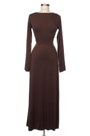 Kleid Unbranded, Größe S, Farbe Braun, Preis 16,99 €