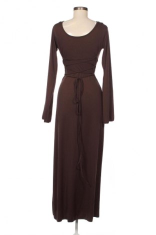 Kleid Unbranded, Größe S, Farbe Braun, Preis 16,99 €