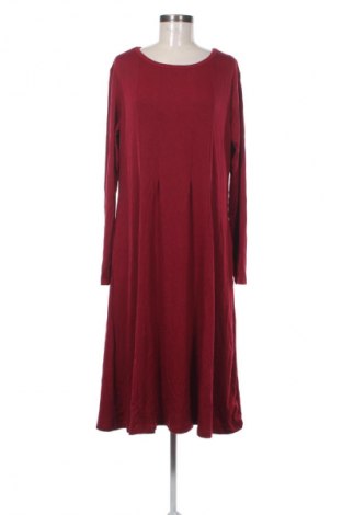 Φόρεμα Unbranded, Μέγεθος XXL, Χρώμα Κόκκινο, Τιμή 17,99 €