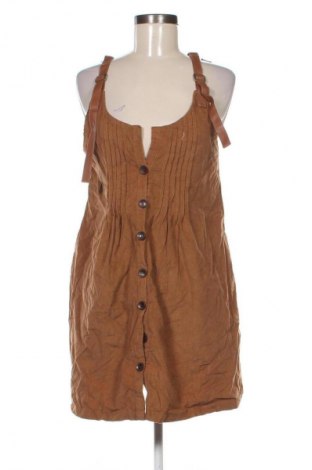 Kleid Unbranded, Größe M, Farbe Braun, Preis € 14,99