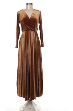 Kleid Unbranded, Größe M, Farbe Braun, Preis 15,99 €