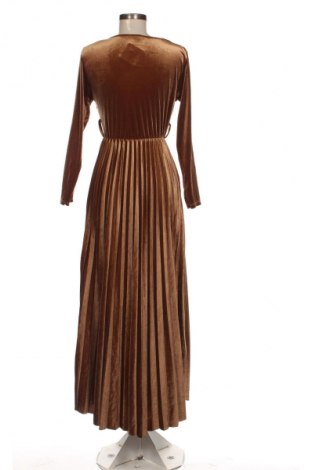 Kleid Unbranded, Größe M, Farbe Braun, Preis 15,99 €