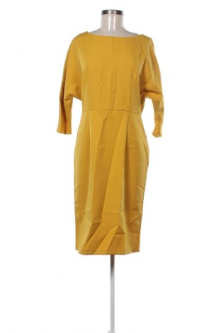 Kleid Unbranded, Größe L, Farbe Orange, Preis € 16,99