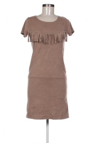 Kleid Unbranded, Größe S, Farbe Braun, Preis 9,99 €