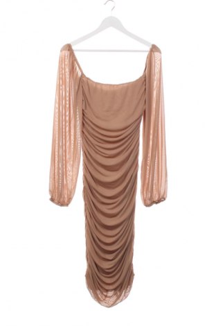 Kleid Unbranded, Größe XL, Farbe Beige, Preis 16,99 €