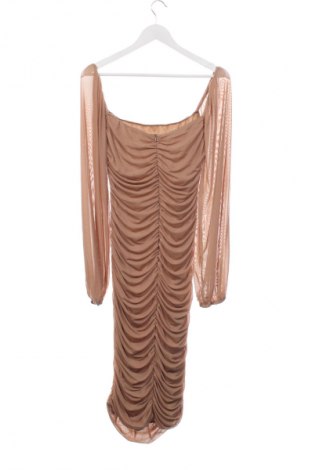 Kleid Unbranded, Größe XL, Farbe Beige, Preis 16,99 €