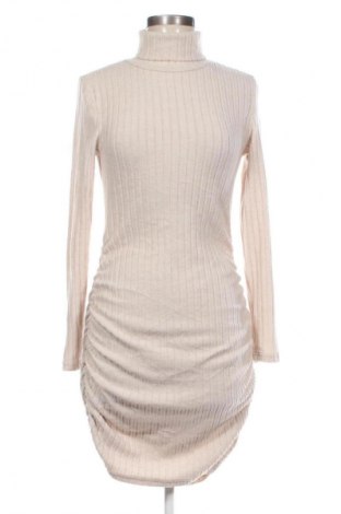 Kleid Unbranded, Größe S, Farbe Beige, Preis € 10,99