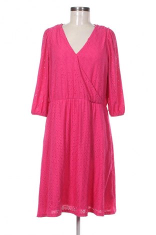 Rochie Unbranded, Mărime L, Culoare Roz, Preț 58,99 Lei