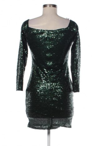 Rochie Unbranded, Mărime XS, Culoare Verde, Preț 153,00 Lei