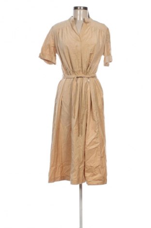 Kleid Unbranded, Größe L, Farbe Beige, Preis € 10,99