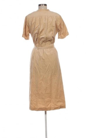 Kleid Unbranded, Größe L, Farbe Beige, Preis € 10,99