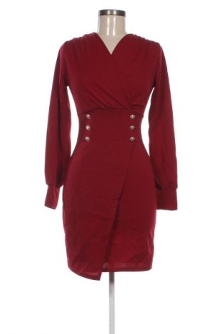 Φόρεμα Unbranded, Μέγεθος S, Χρώμα Κόκκινο, Τιμή 9,99 €