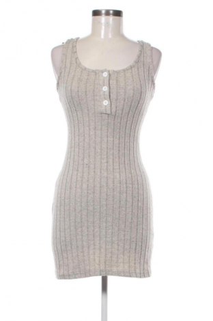 Рокля Unbranded, Размер S, Цвят Сив, Цена 10,99 лв.