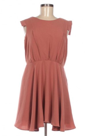 Kleid Unbranded, Größe L, Farbe Aschrosa, Preis € 14,83