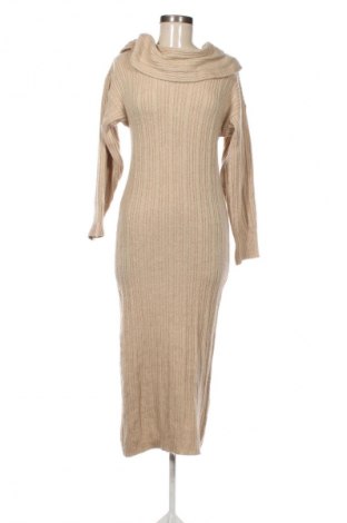 Kleid Unbranded, Größe M, Farbe Beige, Preis € 14,99