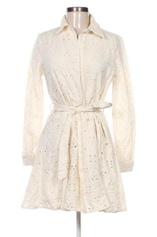 Рокля Unbranded, Размер M, Цвят Екрю, Цена 23,99 лв.