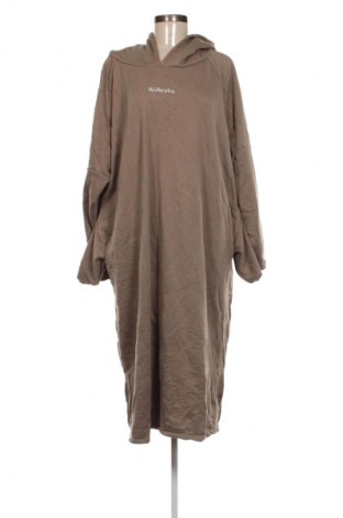 Šaty  Unbranded, Velikost 3XL, Barva Béžová, Cena  419,00 Kč