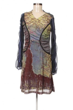 Kleid Unbranded, Größe L, Farbe Mehrfarbig, Preis 19,95 €