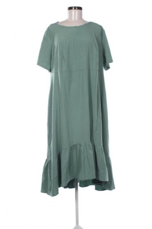 Sukienka Unbranded, Rozmiar 5XL, Kolor Zielony, Cena 89,66 zł
